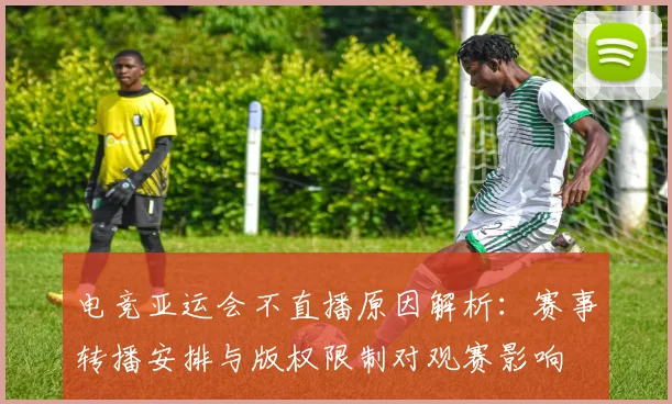 电竞亚运会不直播原因解析：赛事转播安排与版权限制对观赛影响